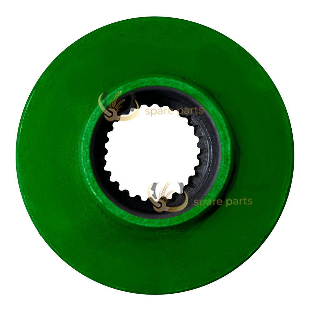 МУФТА ШНЕКА ВЕРХНЯ Z=25 JOHN DEERE AXE12921 купити в Києві